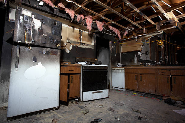Licensed Fire Damage Removal service in Farmer City, IL - Meridian Smoke Damage
